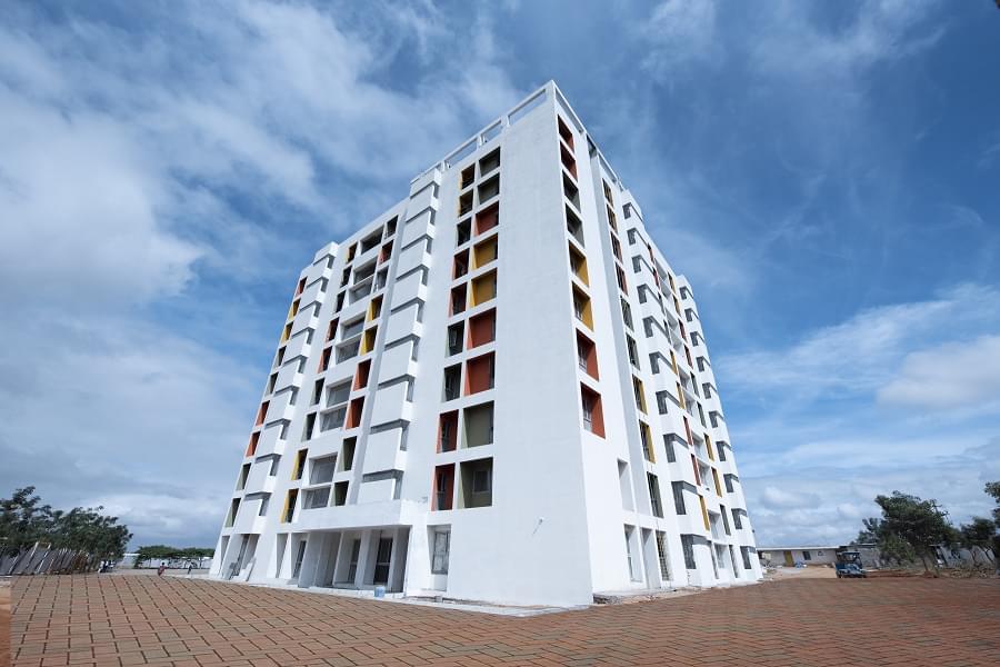 CMR University Hostel Buildings photo 3